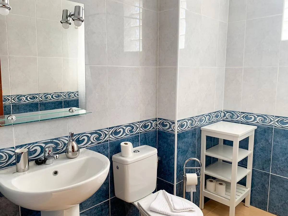 Miramar 11 Apartment San Sebastian De La Gomera Spain